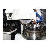 Double Head Gear Grinding Machine For Spiral Bevel Gear , Oerlikon Control System