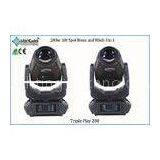 Stage Lighting Fixtures 280W 10R 3 Function in 1 Moving Stage Lights for Concert thumbnail-1