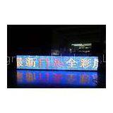 High Grey Scale 16.7million p6 Outdoor LED Signage With 3 in 1 SMD thumbnail-1