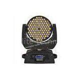 Rotating DMX LED Moving Head Wash Of Red / Green / Blue 150w / 350w 25 Degree Light thumbnail-1