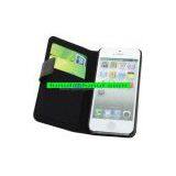 Luxury Leather Iphone5 Case,leather Mobile Phone Case,leather Cell Phone Case thumbnail-3