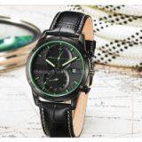 Man Watch Big Face Sports Watch 5ATM thumbnail-1