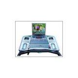 Motorized Treadmill thumbnail-2