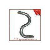 Heavy Duty High Temp Flexible Electrical Conduit PVC Coated With 1/2\