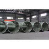 China Factory Round Fiberglass Pipe thumbnail-1