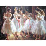 Figure/Nude Realism Oil Painting Wall Art thumbnail-2