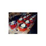 Rexroth GFT Series Track Drive Gearbox thumbnail-2