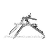 GRAVES VAGINAL SPECULUM 75x20mm