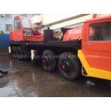 Kato NK400E Used Mobile Crane thumbnail-2