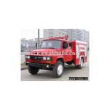 CLW fire engine