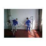 Maintenance Aluminum alloy Scaffold OEM Light Weight Foldable Scaffold