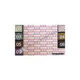 Glitter Leather,synthetic Leather,bag Leather,shoe Leather,PU Leather,imitation Leather, pu Imitation Leather SF212 thumbnail-1