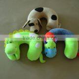 u Shape Neck Pillow Case Baby Car Seat Pillow thumbnail-2