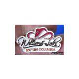 Lapel Pin,name Plated,metal Craft thumbnail-1