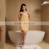 Yellow Bath Towel thumbnail-6