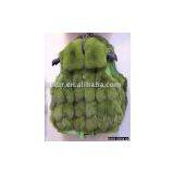 Fox Fur Waistcoat thumbnail-1