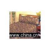 Jacquard Bed Sheet Set thumbnail-1
