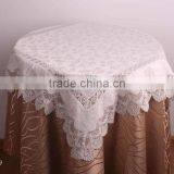 Lace Tablecloths for Weddings