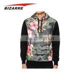 Hot Sale Custom Design Sublimation100% Cotton Sublimated Hoodie thumbnail-4