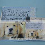 FOR ALL Age Group and Woven Technics Custom Tea Towel Digital Printing thumbnail-5