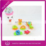 New product plastic baby rattle toy for baby toy