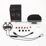 Wavefun X-Buds Metal Bluetooth Headsets Wireless Earbuds CSR8645 Magnet Headphone APT-X Tec Sweatproof Earphone 8hrs Music Time thumbnail-6