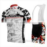 Chiyi Top Quality Cycling Jersey 2016 Pro Teams Best Top Quality Men Short Sleeve Suits thumbnail-3