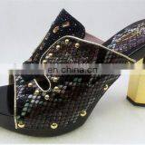 High Quality Fashion Shoes for Woman(MD-105) Wholesale Women Shoes thumbnail-1
