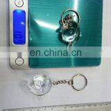Solid Colors Animal Shape Acrylic Dolphin Keychain thumbnail-3