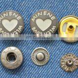 Metal Snap Button for Jeans thumbnail-3