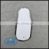 Custom Gold or Silver Color Various Shape Metal Tag thumbnail-2