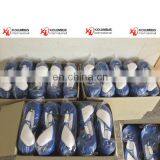 White And Blue Boxing Gloves In Artificial Leather, Boxing Gloves Made In Synthetic Leather, LOW MOQ & PayPal Accepted thumbnail-3