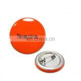 PG040 Logo Imprinted Customized Promotional Gifts Tin Badge thumbnail-1