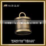 Custom Metal Fitting For Leather Goods, Rivet Metal Fitting For Leather Bag And Belt thumbnail-2