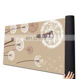 New Design Friendly Organic Kids Eco Suede Natural Rubber Yoga Mat thumbnail-2