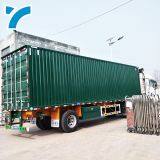 Box Transport Semi Trailer Box Cargo Van Trailer thumbnail-4