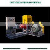 Easy to Operated Ring Die Extruding Floating Fish Feed Pellet Machine and Poultry Feed Pellet Machine With Best Price thumbnail-1