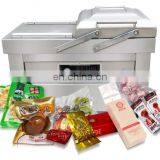 Double Chamber Vacuum Sealer DZ600/2SB For Tofu/Beef/Pork/Chicken/Becon/Sea Food thumbnail-6
