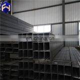 Hot Selling Brass Square Tube Erw Hollow Structural Steel Pipe With Low Price