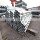 BS1387 Class b Hot gi Galvanized Steel Piping Zinc Coated Structure Pipes thumbnail-3