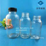 300ml Loquat Paste Glass Bottle,Glass Bottle Manufacturer,Customized Glass Bottles thumbnail-5