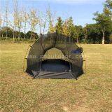 Forest Mesh Tent, Outdoor Camping Hiking Survivallist 2 Man Tents