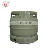 Venezuela Brazil Hot-Selling Good Quality 3Kg Gas Bbq Cylinder/Welded Steel 7.2L Gas Bottle For Outdoor Picnic thumbnail-3