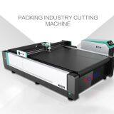 CNC Corrugated Cardboard Paper Box Cutting Plotter China Supplier thumbnail-4