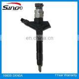 Denso Diesel Fuel Injector 16600-3xn0a