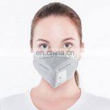 Anti Smog Dust Protective PM2.5 Face Mask With Activated Carbon Filter thumbnail-2