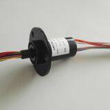 Conductive Capsule Slip Rings OD 22mm 24 Circiuts for Signal Transmission thumbnail-3