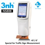 3NH 45°/0° Spectrophotometer 8mm Aperture Traffic Sign Measurement Version Portable Colorimeter