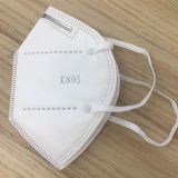 Wholesale CE FFP2 FDA KN95 Protective 5 ply face mask kn95 earloop In Stock