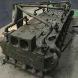 Environment Protection Casting Accessory Material Lightweight Reducer Papery Tee thumbnail-5